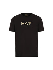 T-shirt Nero Ea7 Emporio Armani