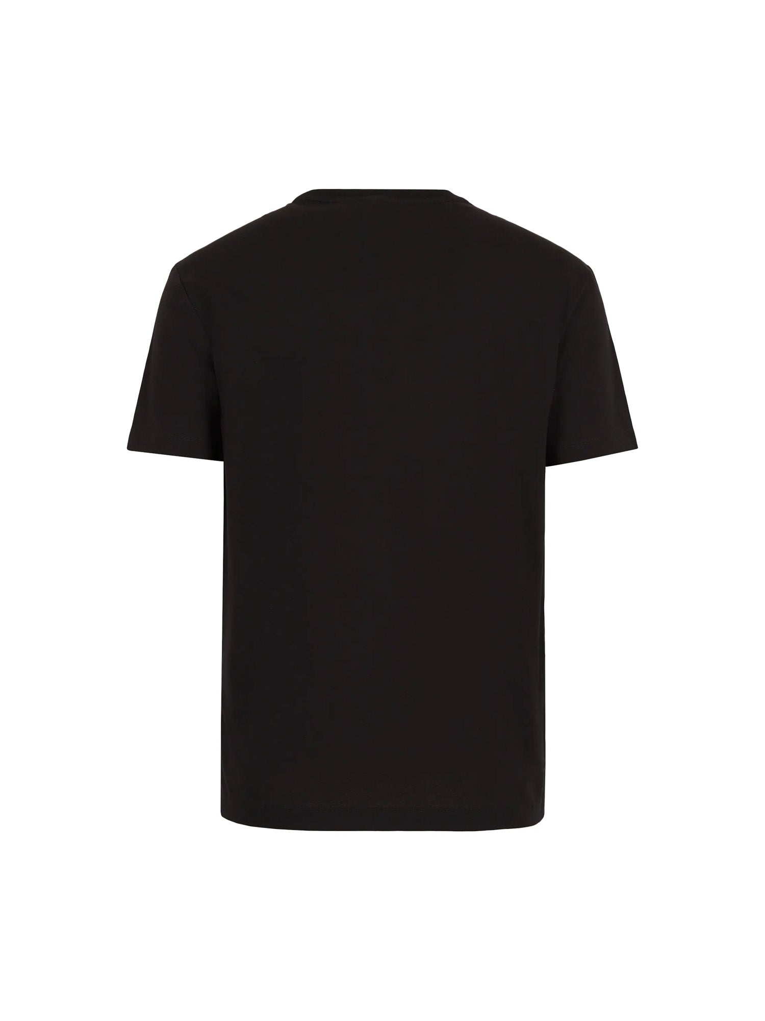 T-shirt Nero Ea7 Emporio Armani