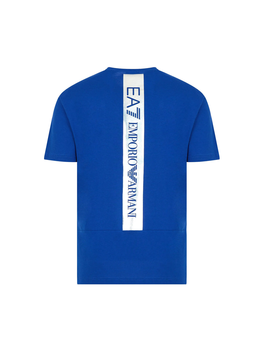 T-shirt Blu Ea7 Emporio Armani