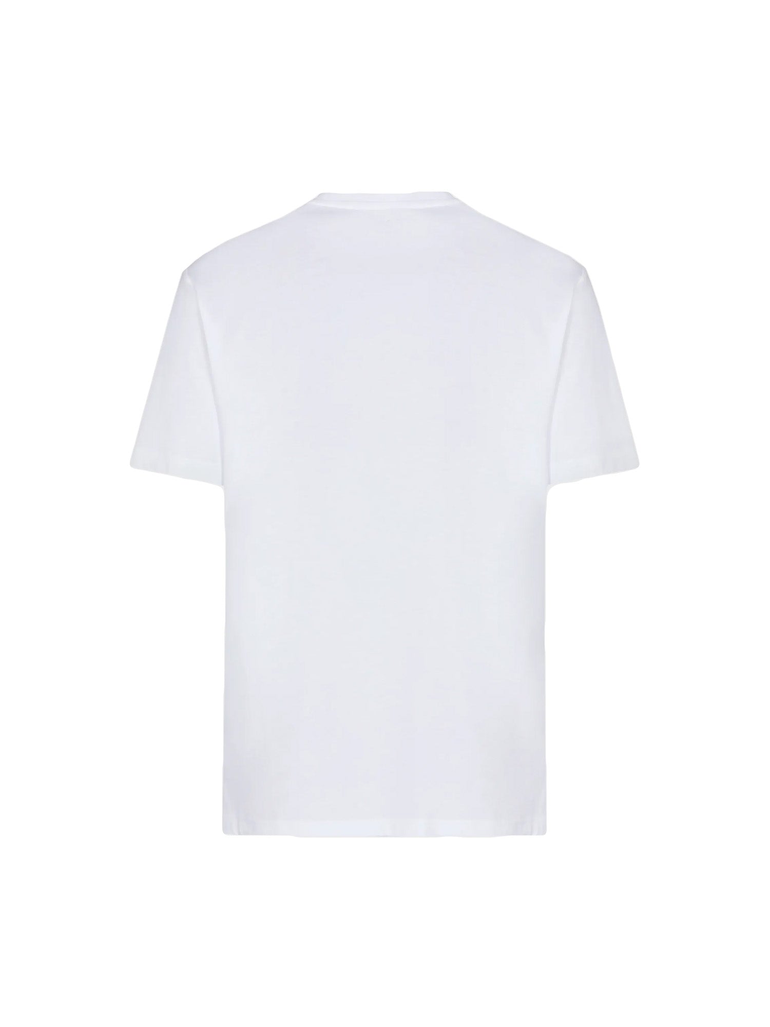 T-shirt Bianco Ea7 Emporio Armani