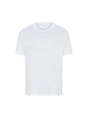 T-shirt Bianco Ea7 Emporio Armani