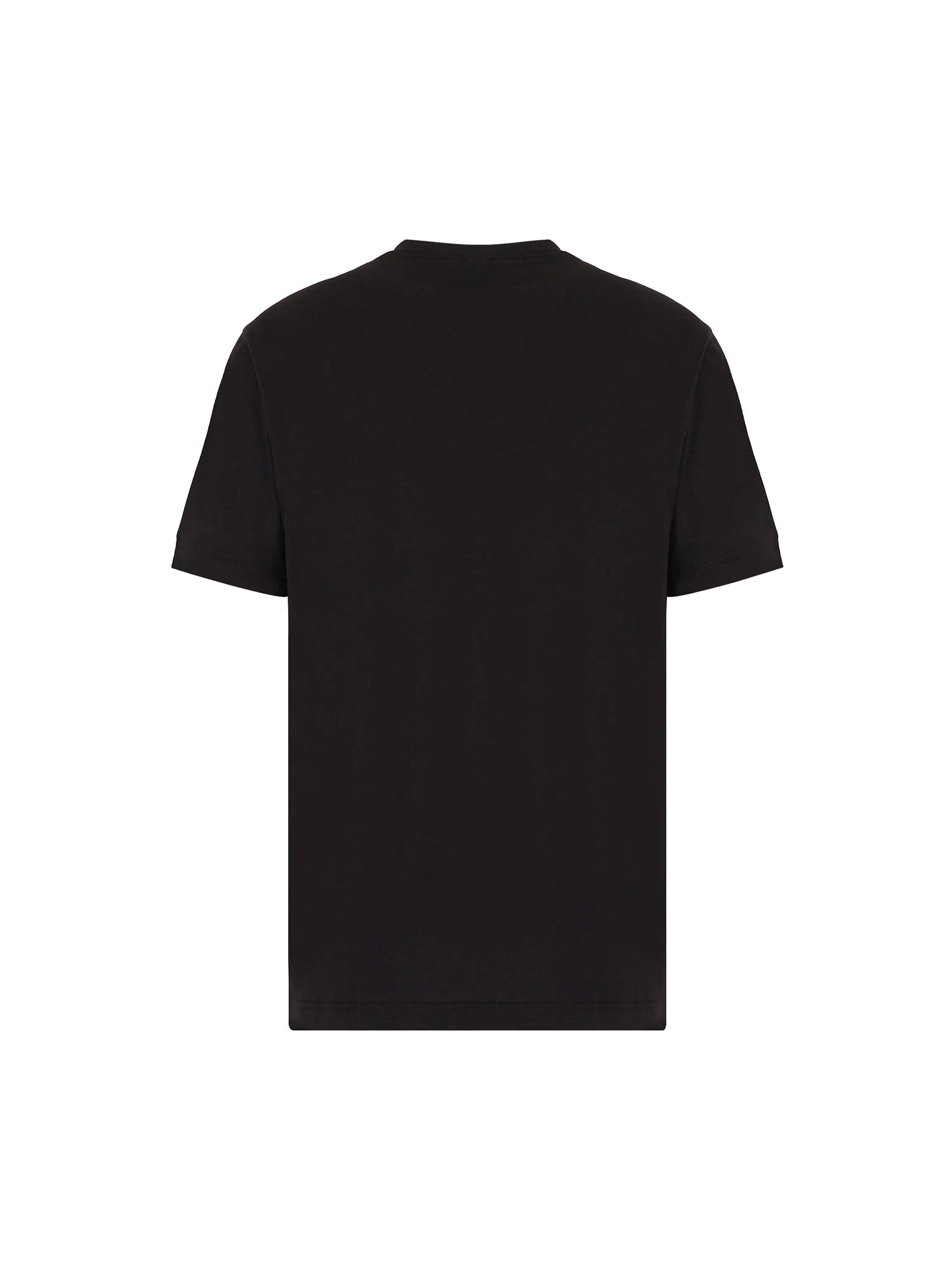 T-shirt Nero Ea7 Emporio Armani