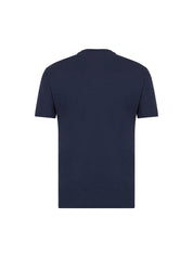 T-shirt Blu Scuro Ea7 Emporio Armani