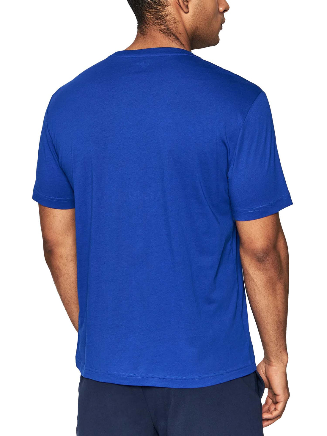 T-shirt Blu Ea7 Emporio Armani