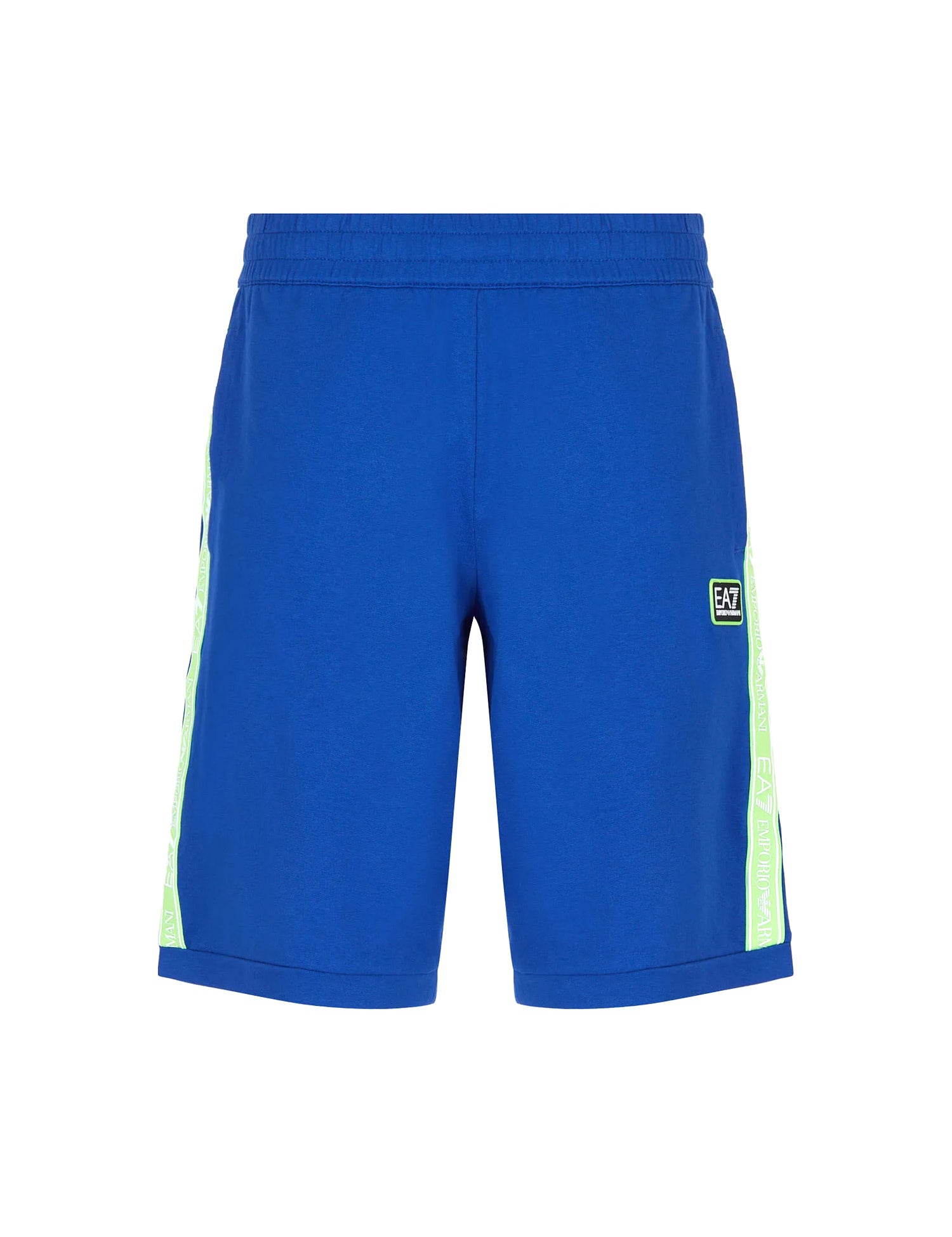 Shorts Blu Ea7 Emporio Armani