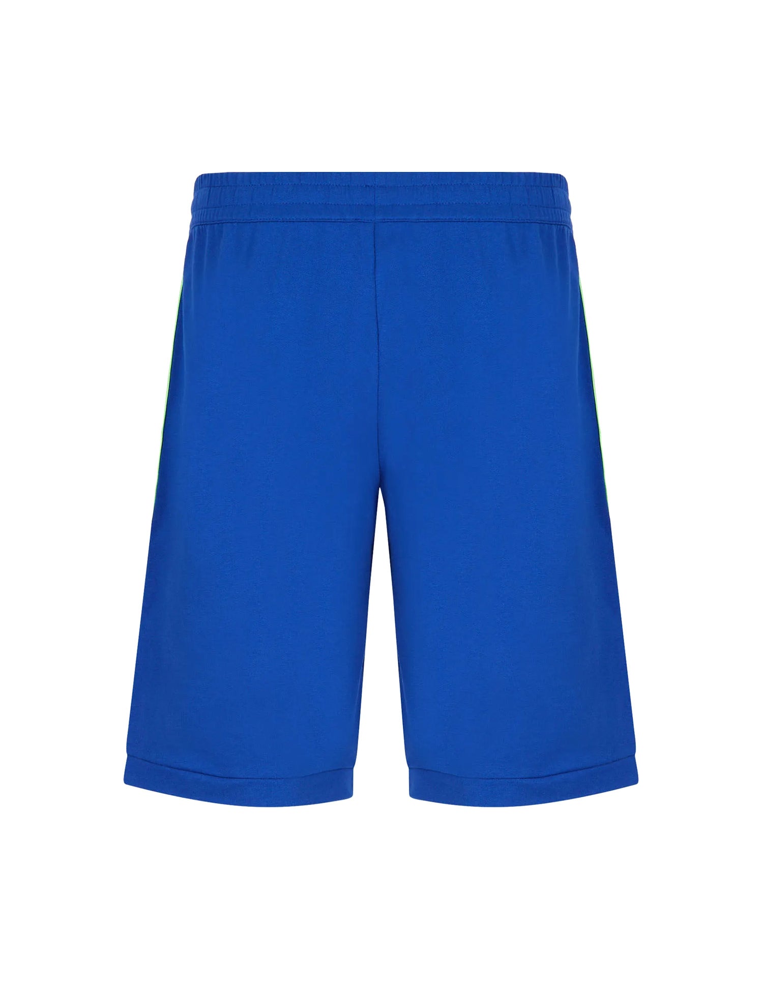 Shorts Blu Ea7 Emporio Armani
