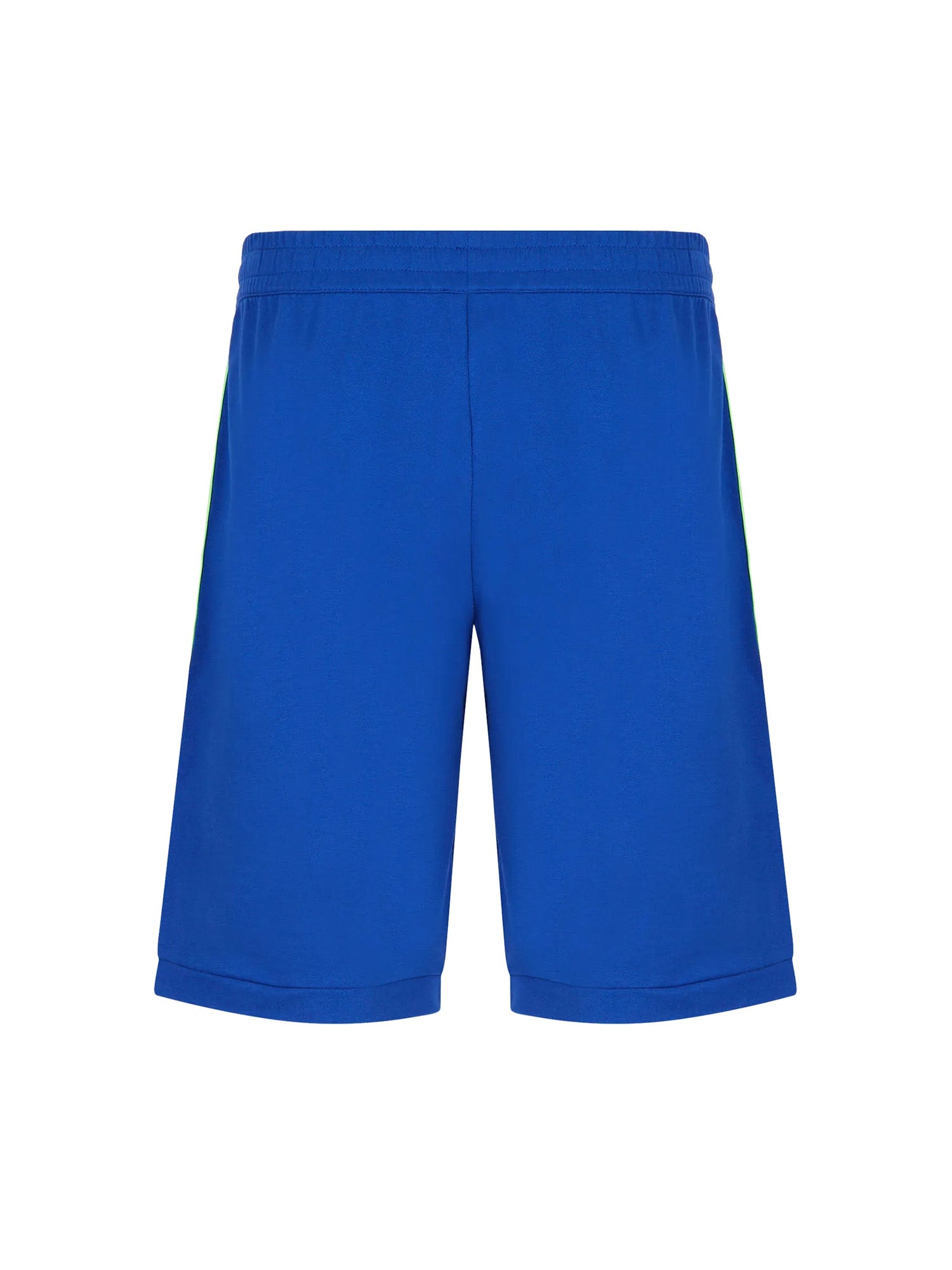 Shorts Blu Ea7 Emporio Armani