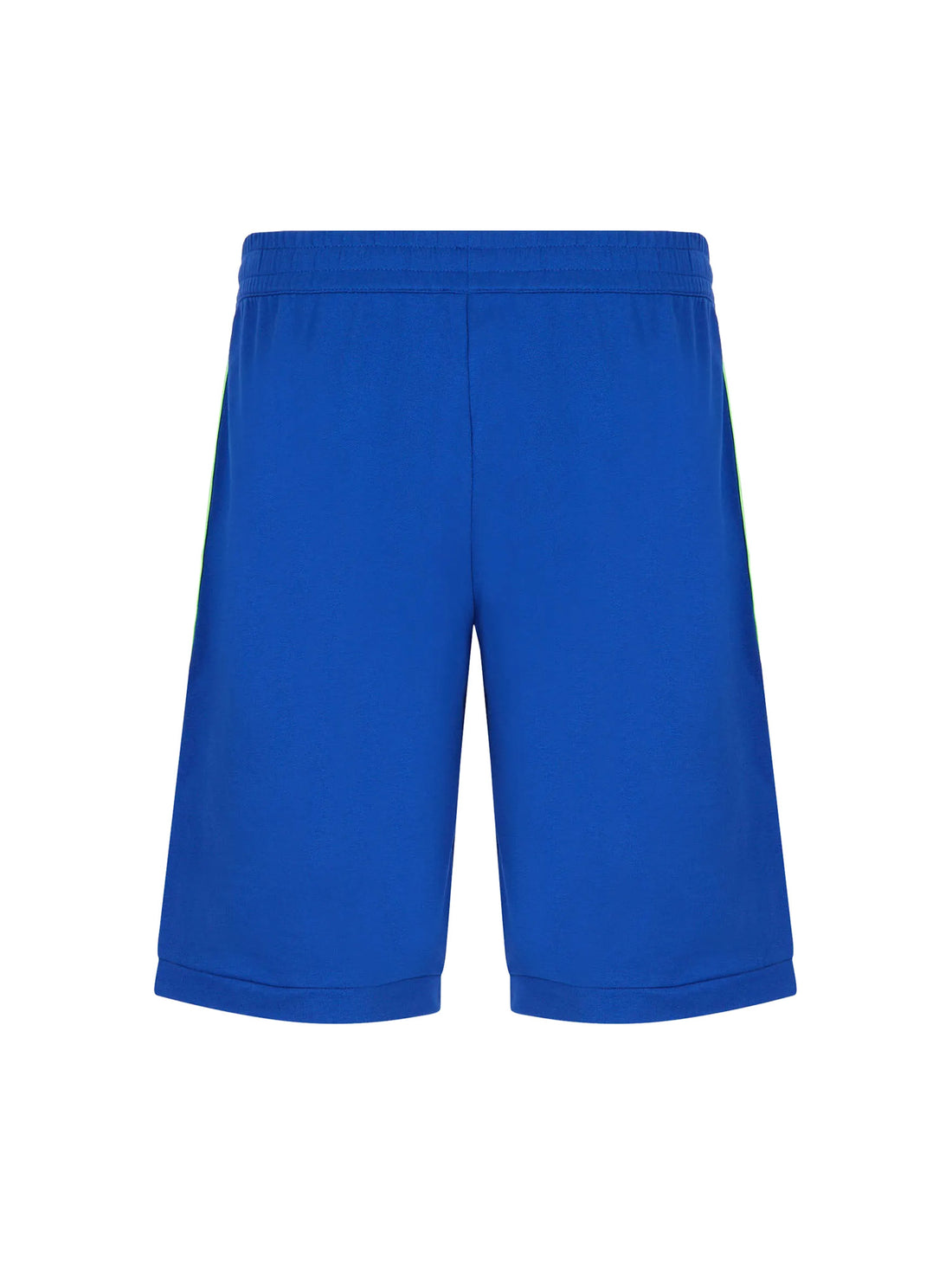 Shorts Blu Ea7 Emporio Armani
