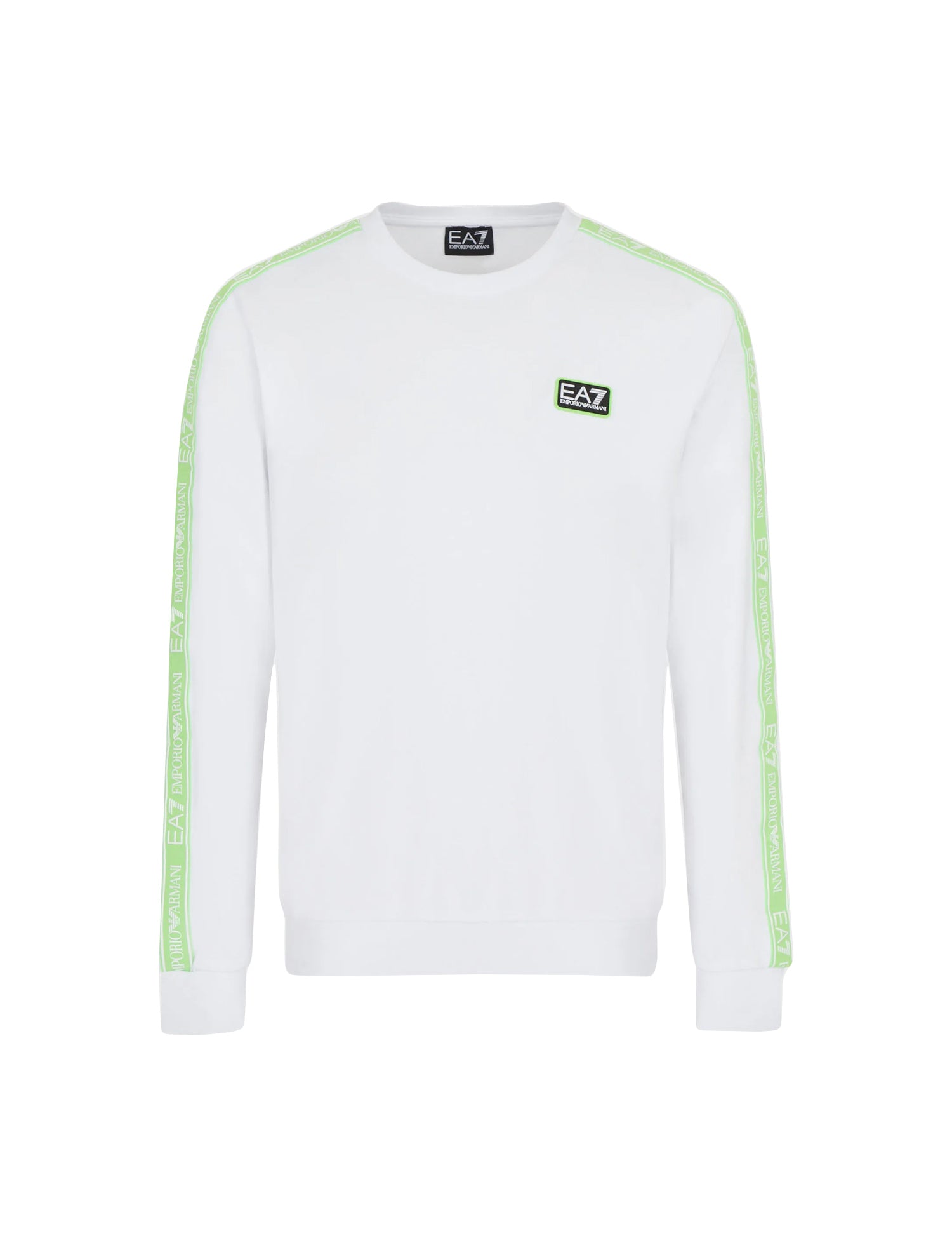 T-shirt Bianco Ea7 Emporio Armani