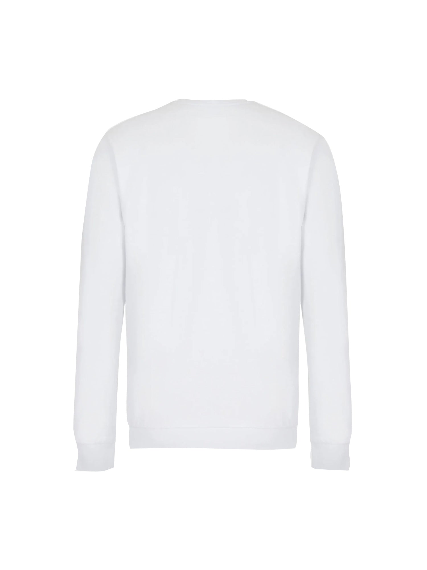 T-shirt Bianco Ea7 Emporio Armani