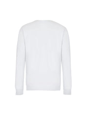 T-shirt Bianco Ea7 Emporio Armani