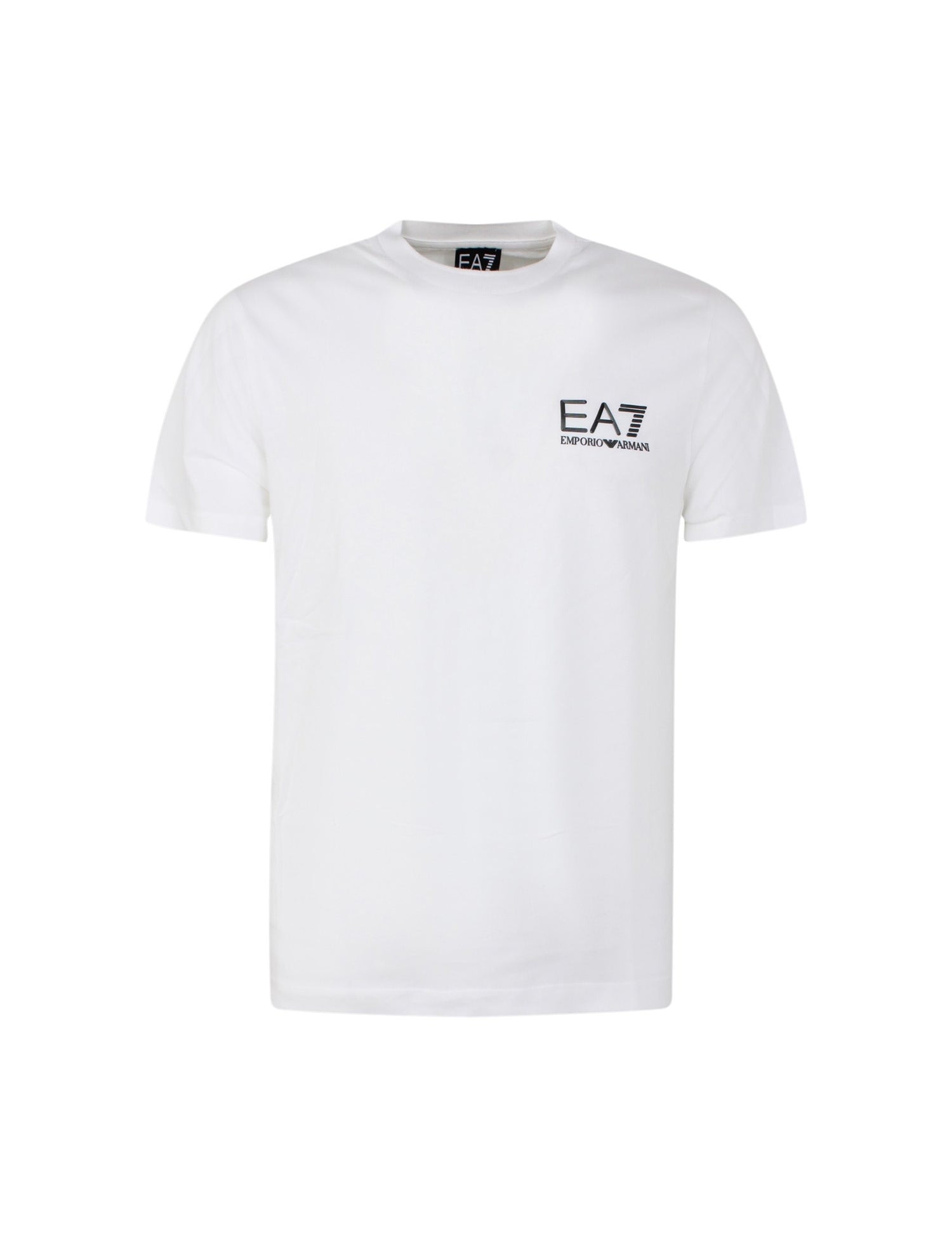 T-shirt Bianco Ea7 Emporio Armani