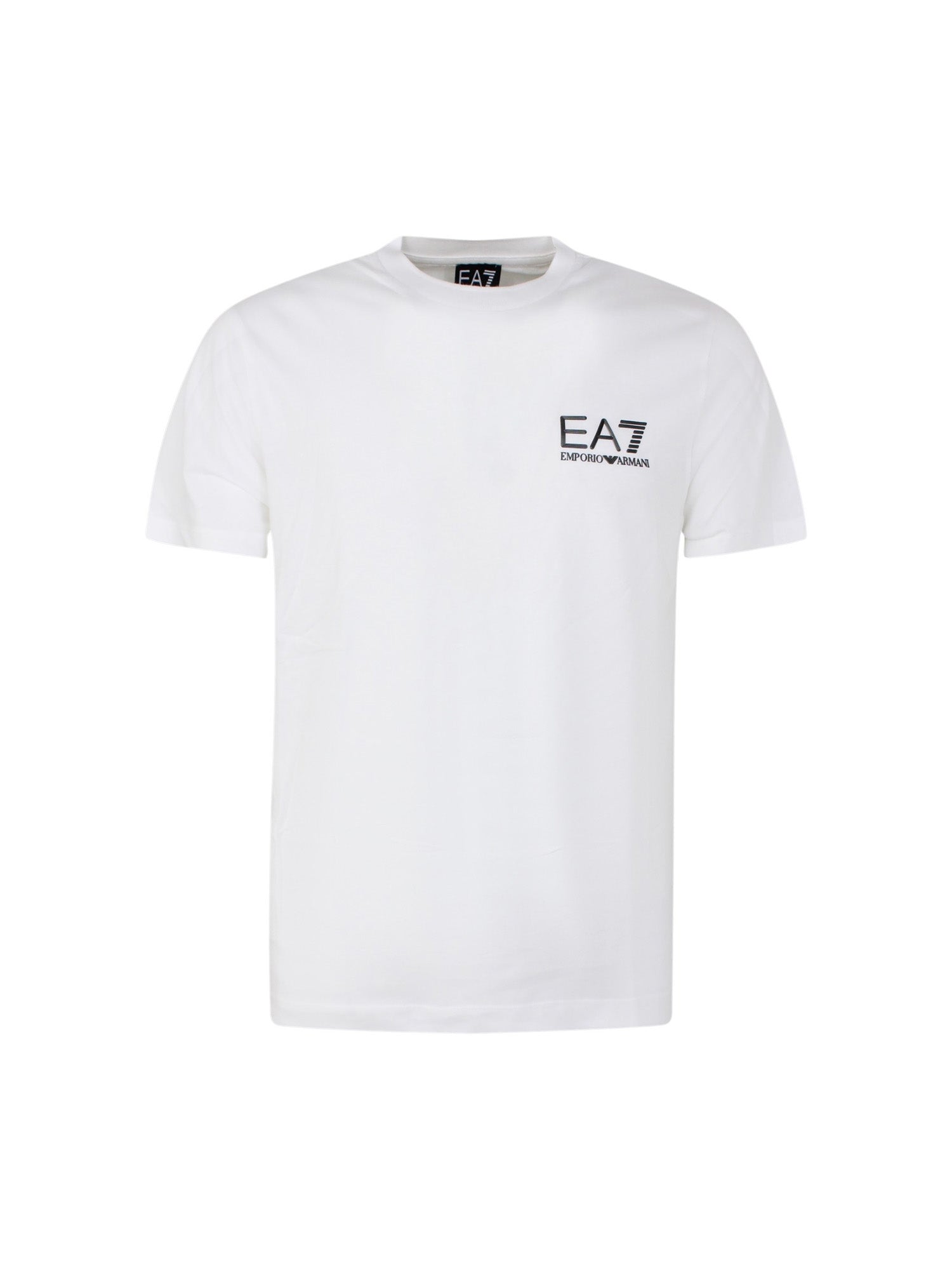 T-shirt Bianco Ea7 Emporio Armani