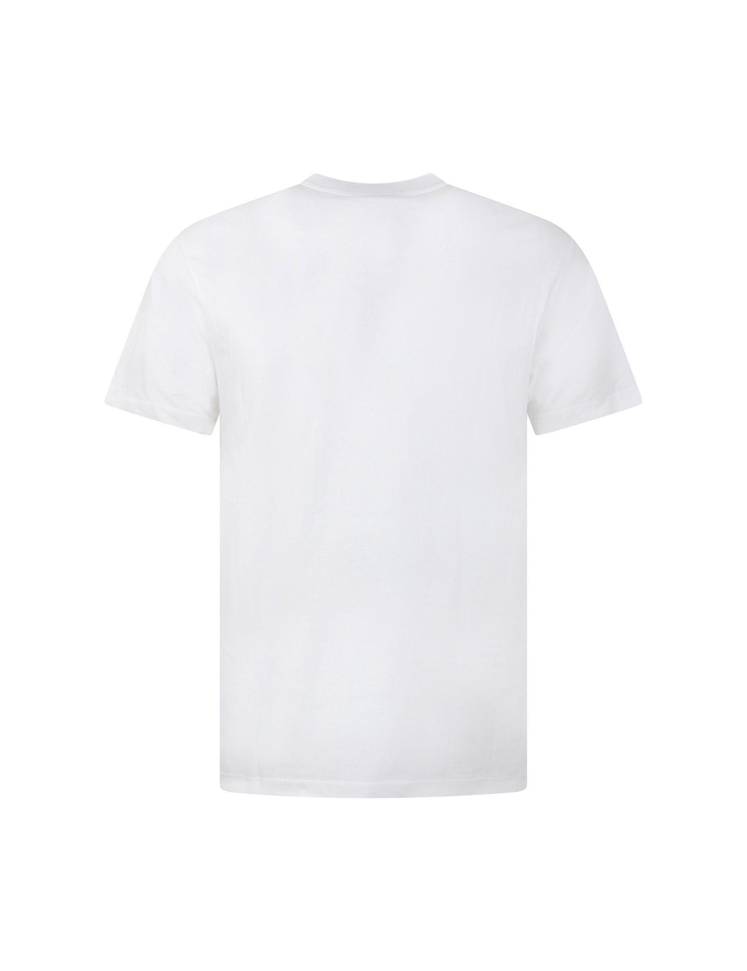 T-shirt Bianco Ea7 Emporio Armani