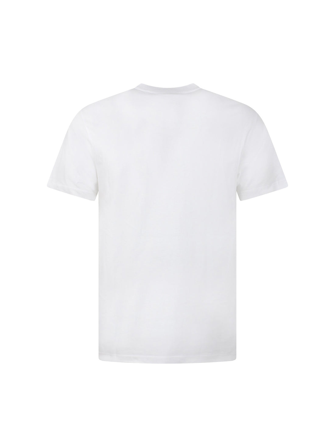 T-shirt Bianco Ea7 Emporio Armani