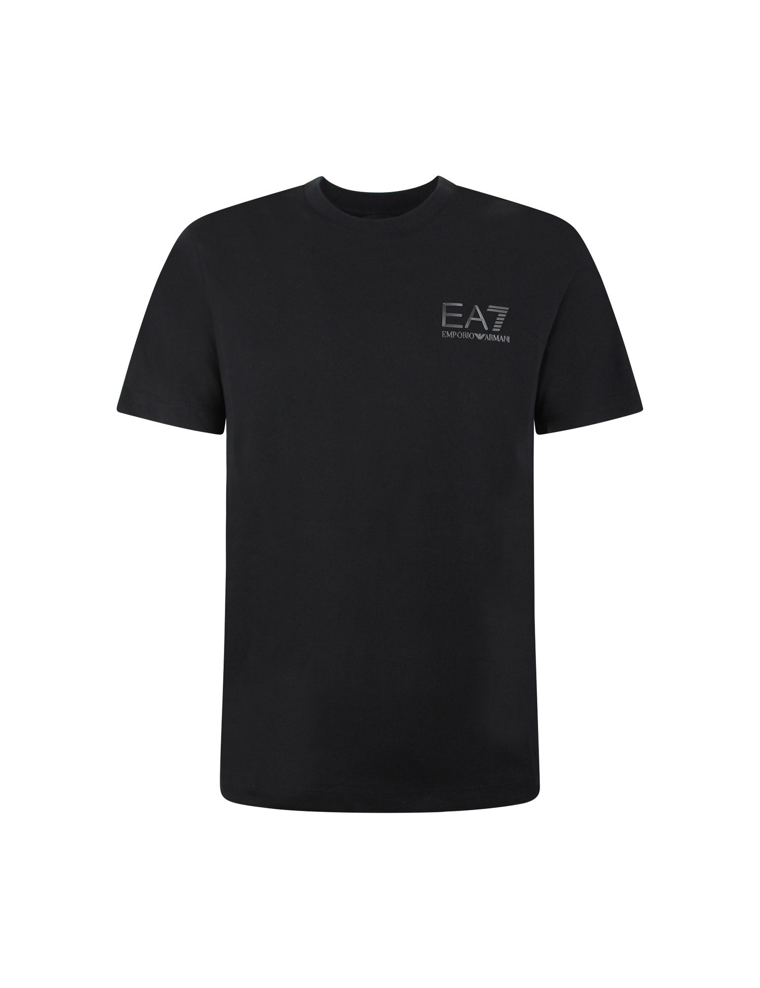 T-shirt Nero Ea7 Emporio Armani