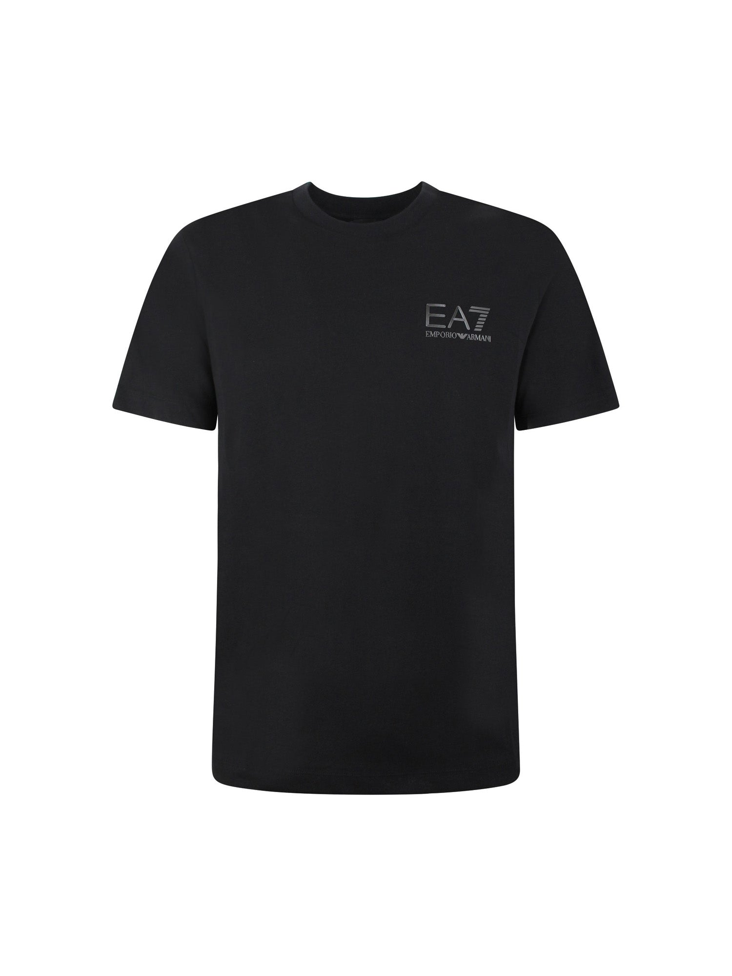 T-shirt Nero Ea7 Emporio Armani