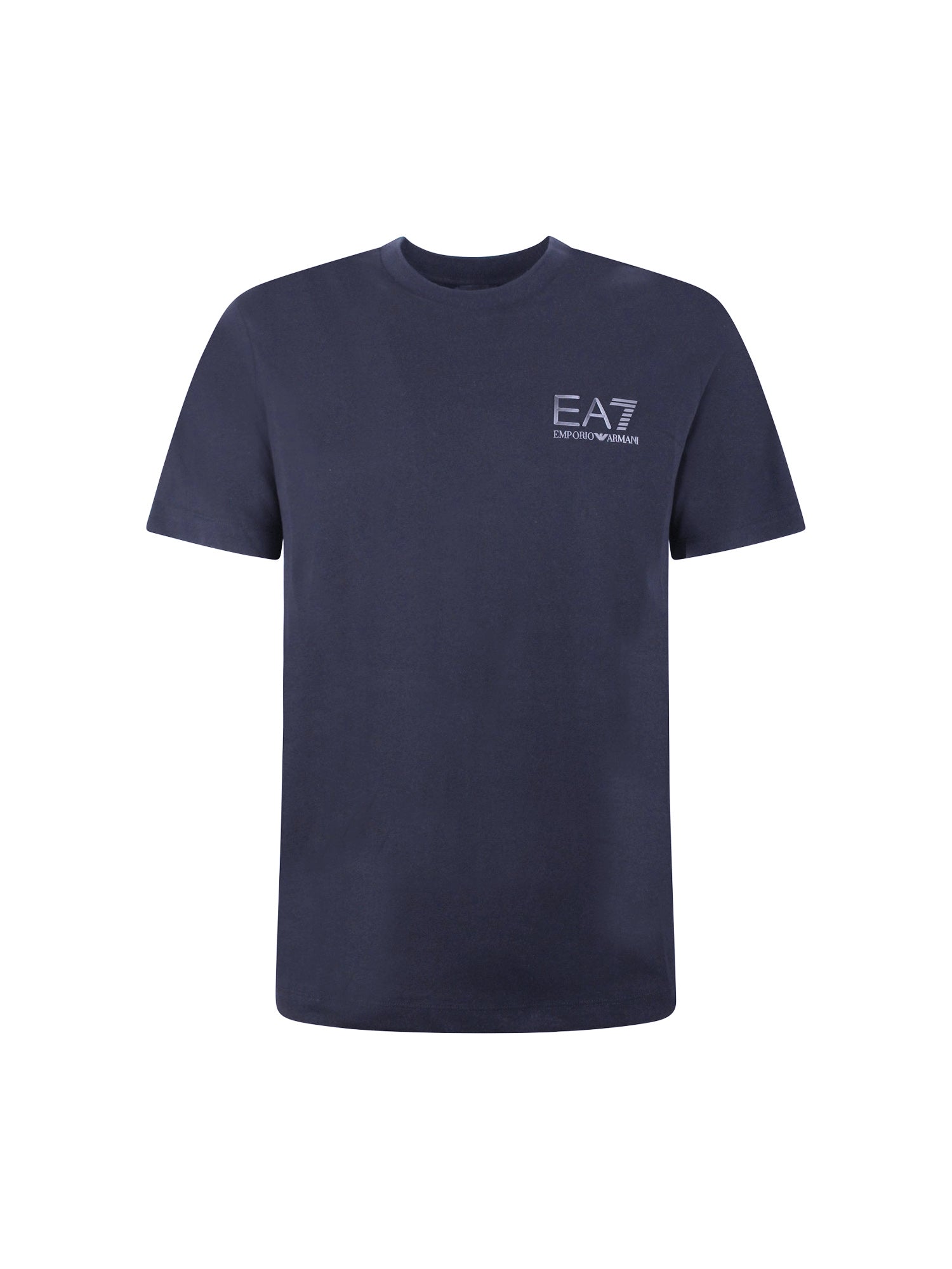 T-shirt Blu Ea7 Emporio Armani