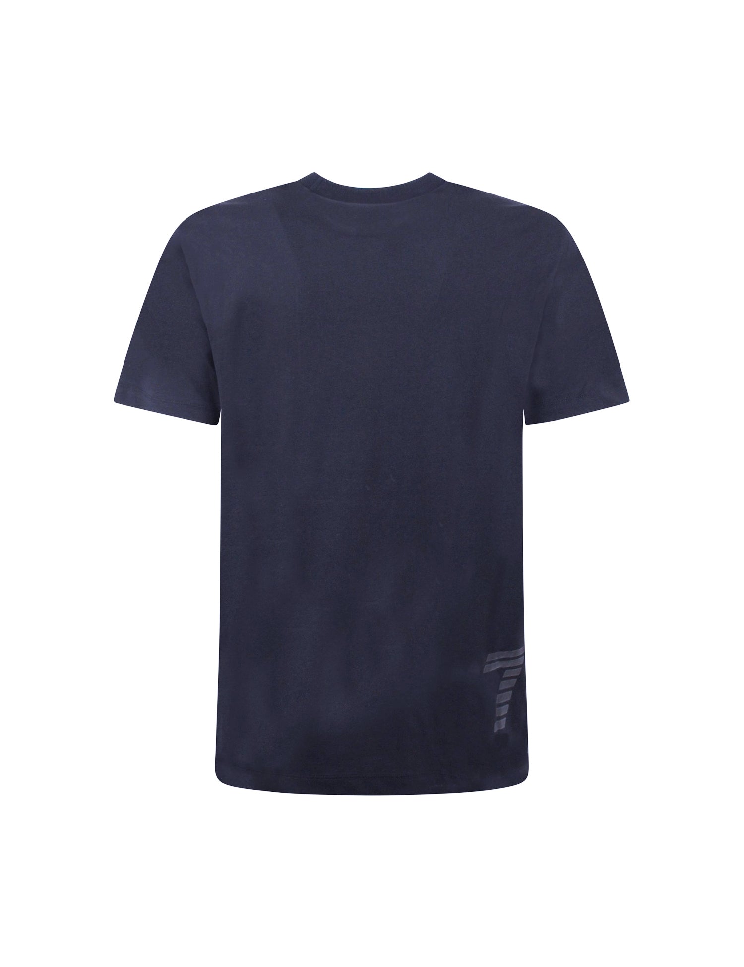 T-shirt Blu Ea7 Emporio Armani