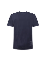 T-shirt Blu Ea7 Emporio Armani
