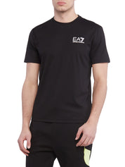 T-shirt Nero Ea7 Emporio Armani