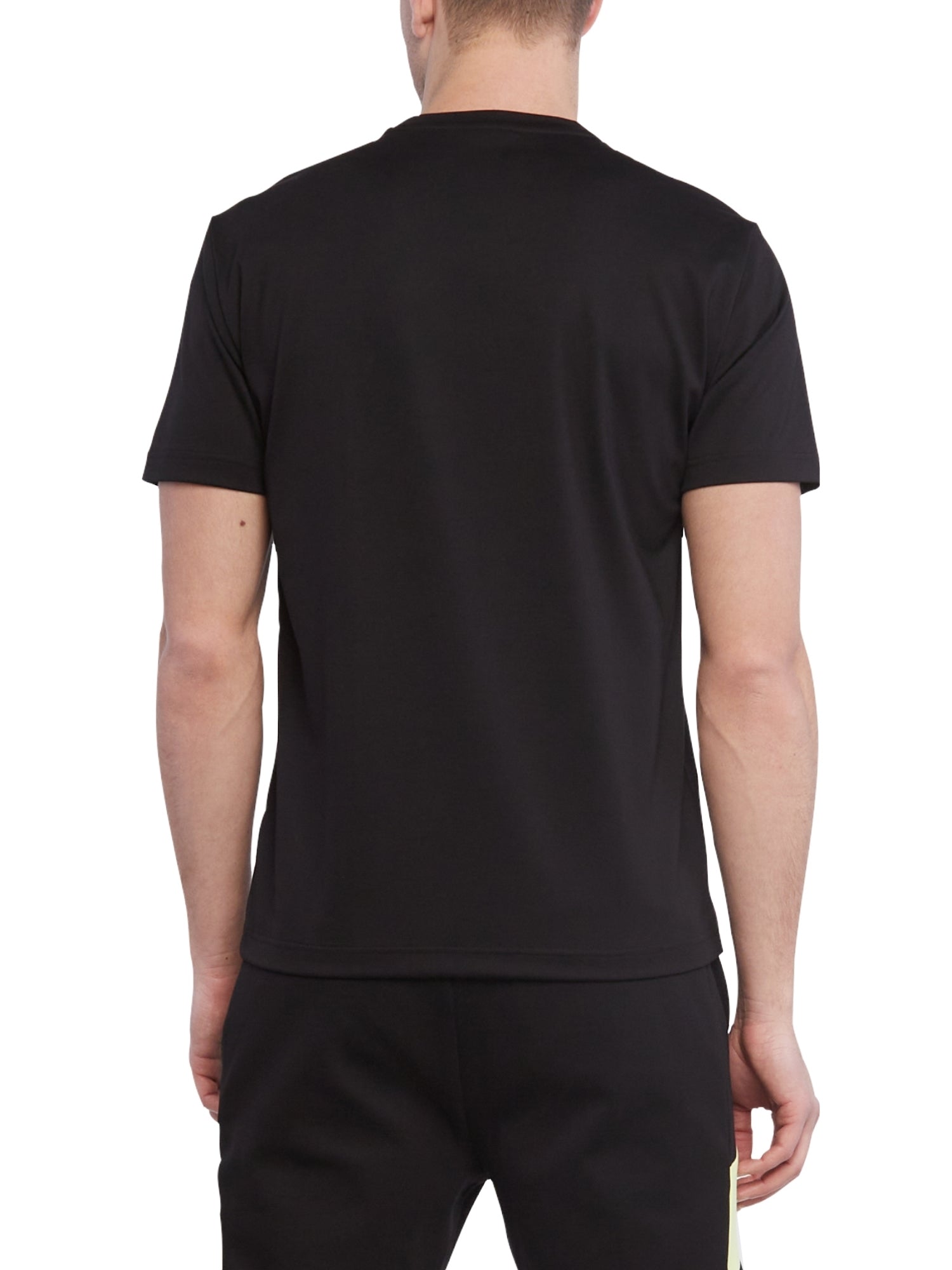 T-shirt Nero Ea7 Emporio Armani