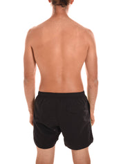 Costumi Nero Ea7 Emporio Armani