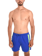 Costumi Blu Ea7 Emporio Armani