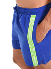 Costumi Blu Ea7 Emporio Armani