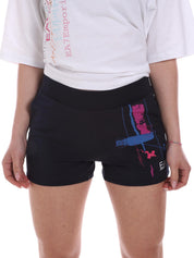 Shorts Blu Ea7 Emporio Armani