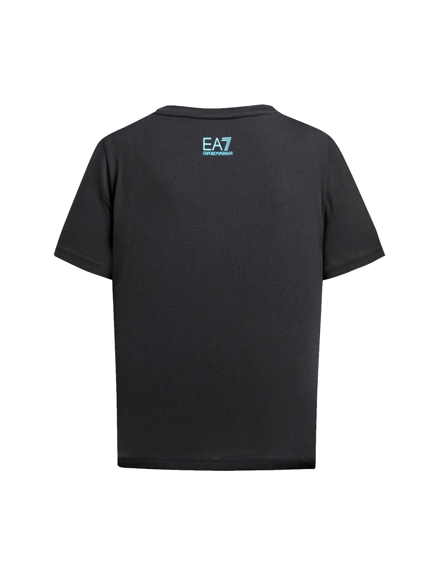 T-shirt Nero Ea7 Emporio Armani