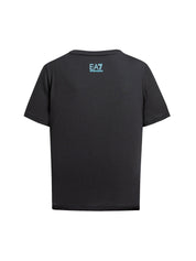 T-shirt Nero Ea7 Emporio Armani