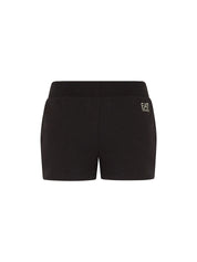 Shorts Nero Ea7 Emporio Armani