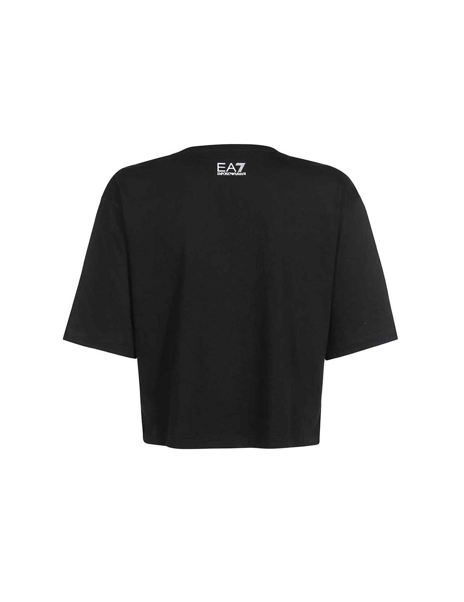 T-shirt Nero Ea7 Emporio Armani