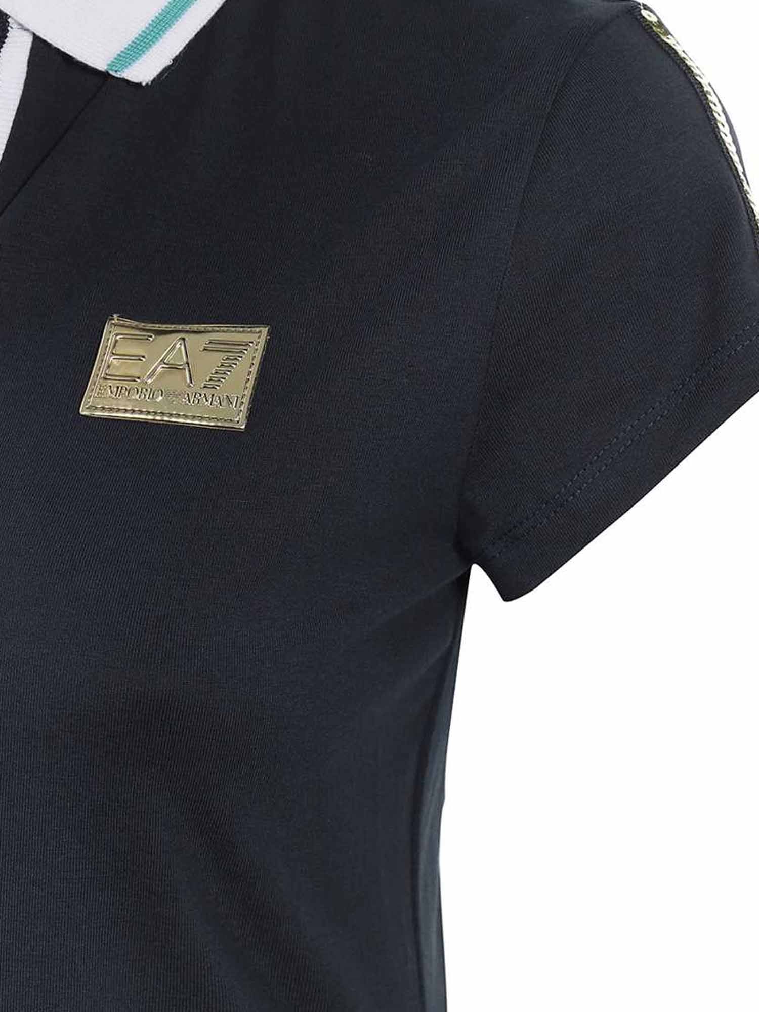 Vestiti Blu Ea7 Emporio Armani