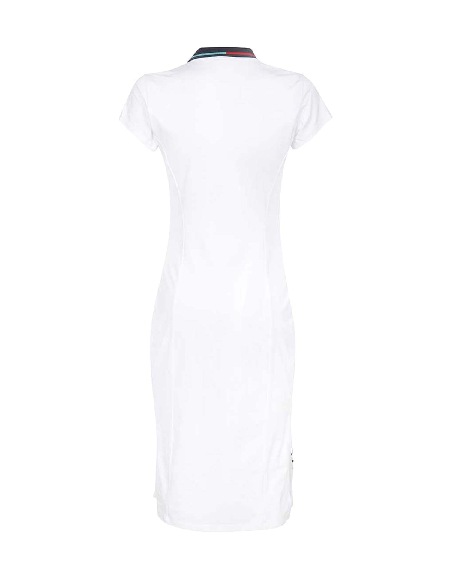 Vestiti Bianco Ea7 Emporio Armani