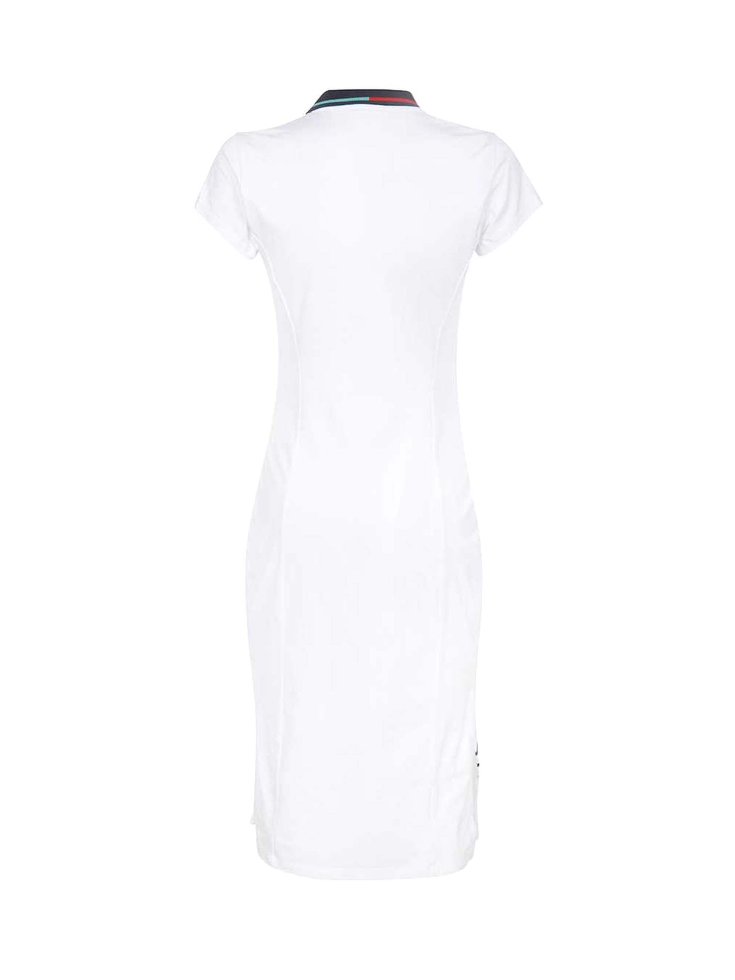 Vestiti Bianco Ea7 Emporio Armani