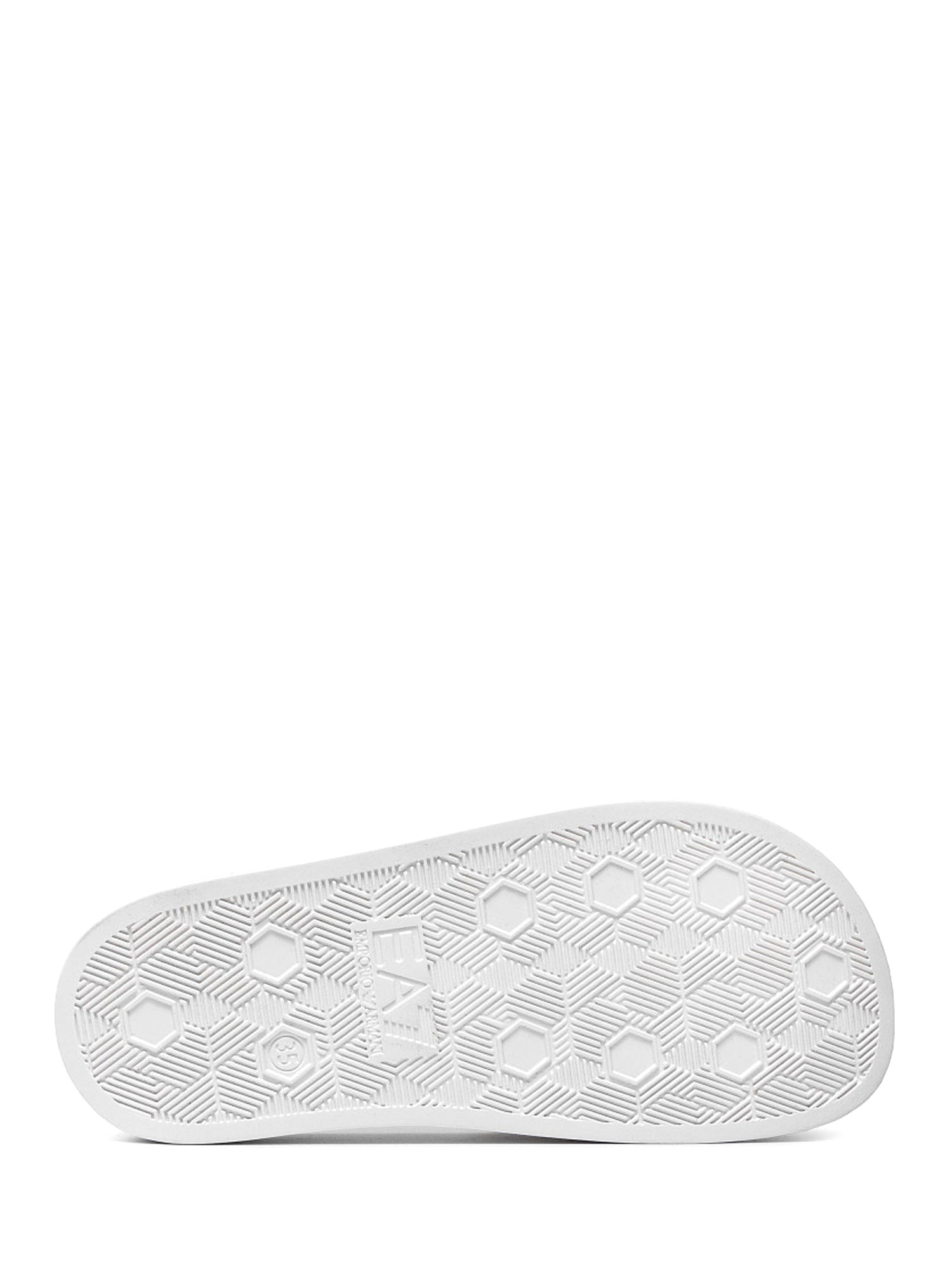 Ciabatte Bianco fucsia M499 Ea7 Emporio Armani