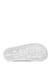 Ciabatte Bianco fucsia M499 Ea7 Emporio Armani