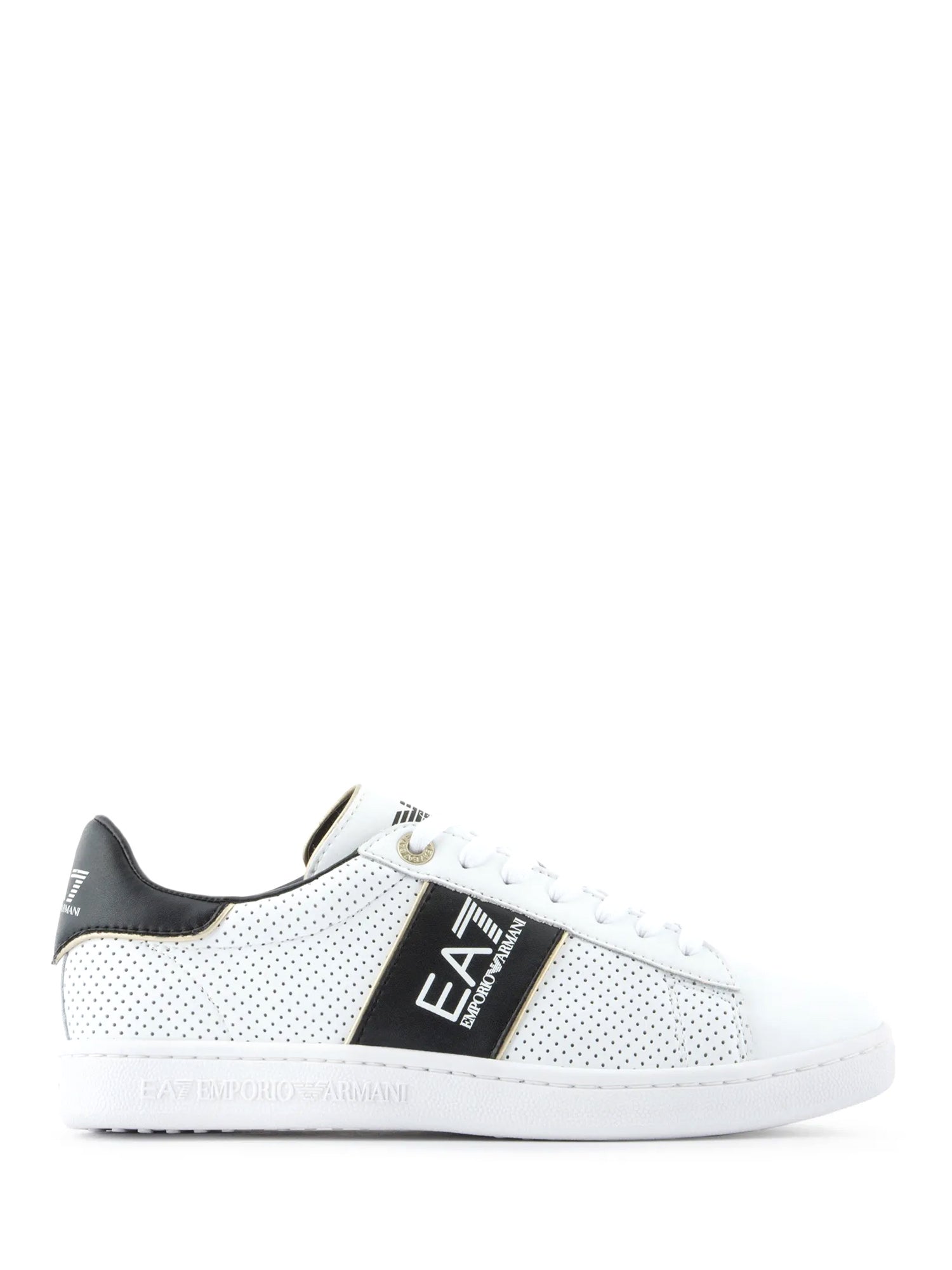 Sneakers Bianco Ea7 Emporio Armani