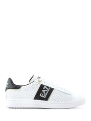 Sneakers Bianco Ea7 Emporio Armani