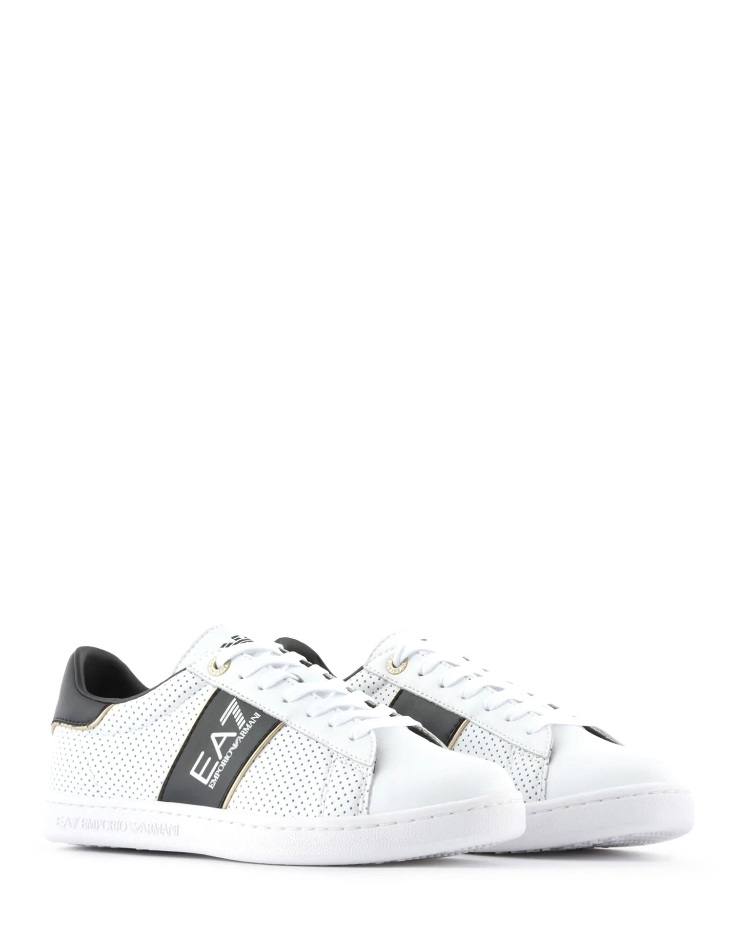 Sneakers Bianco Ea7 Emporio Armani