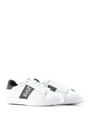Sneakers Bianco Ea7 Emporio Armani