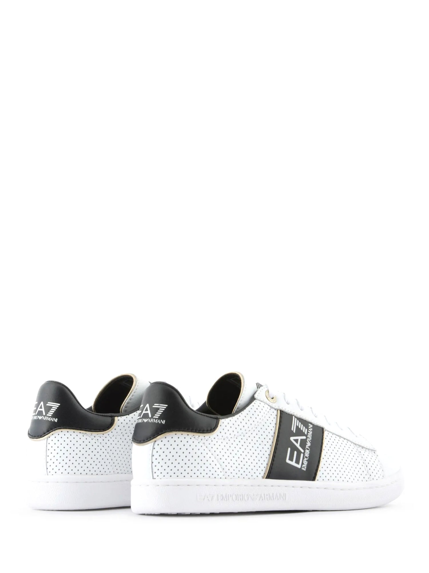 Sneakers Bianco Ea7 Emporio Armani