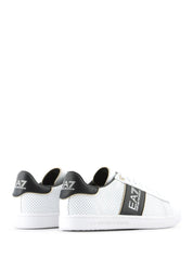 Sneakers Bianco Ea7 Emporio Armani