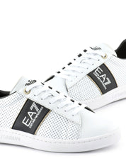 Sneakers Bianco Ea7 Emporio Armani