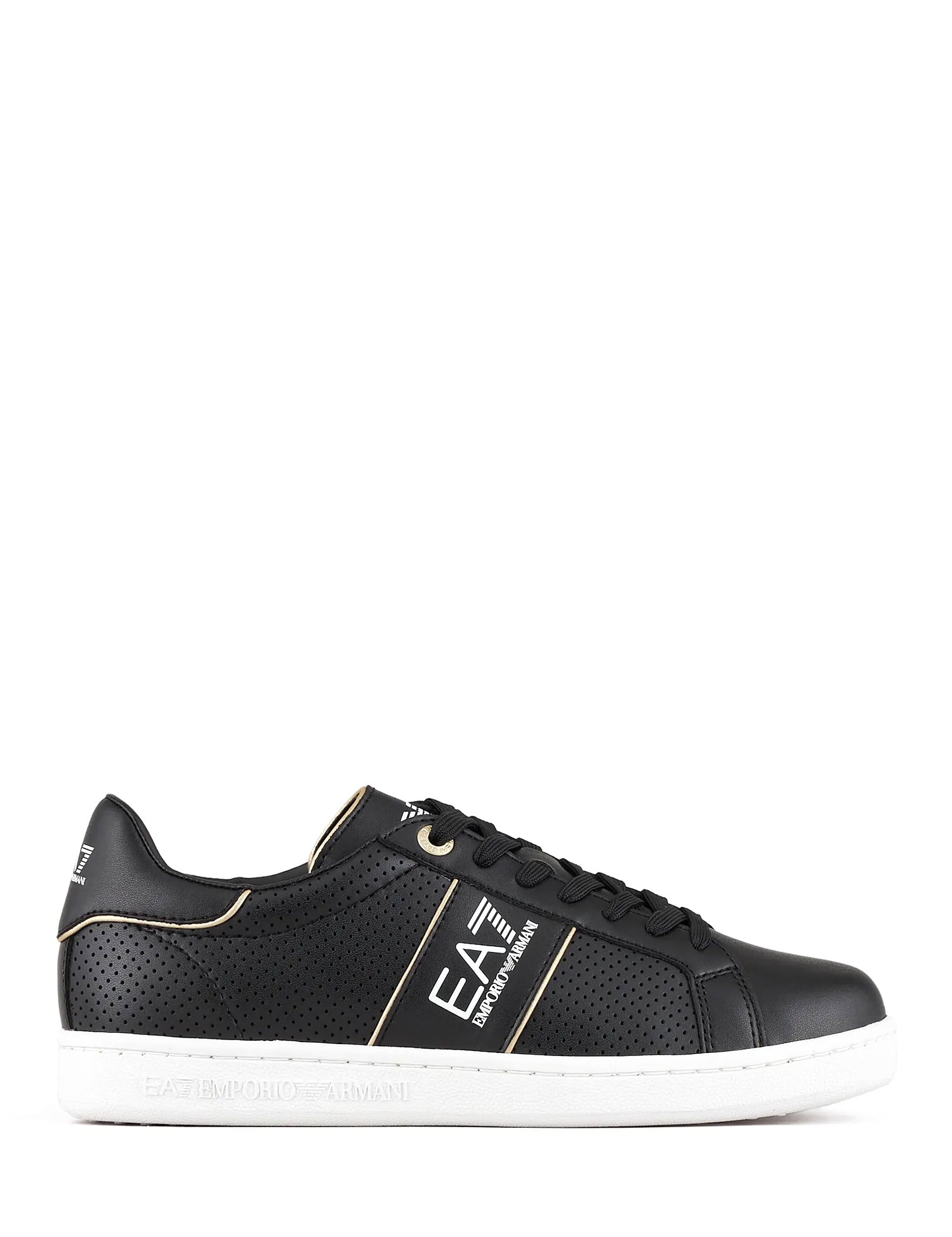 Sneakers Nero Ea7 Emporio Armani