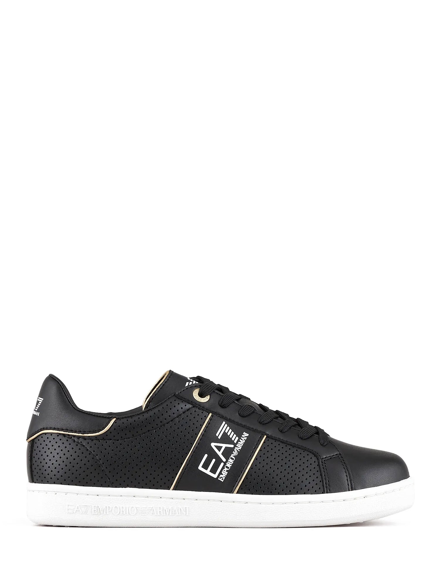 Sneakers Nero Ea7 Emporio Armani
