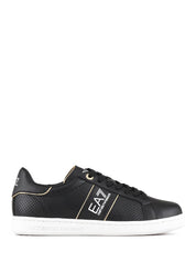 Sneakers Nero Ea7 Emporio Armani