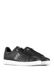 Sneakers Nero Ea7 Emporio Armani